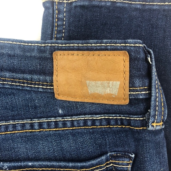 Levi’s Demi Curve Skinny Jeans Size 28 - Picture 5 of 7